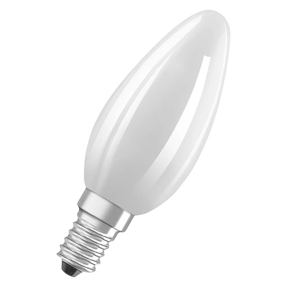 LED-lamp Osram Classic B 25 Filament E14 255 lm 4000 K, matt