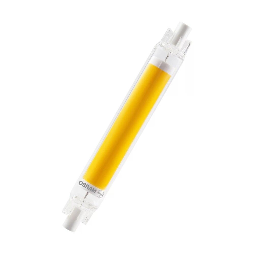 LED-lamp  Osram Slim Line 118 60 300° 8W 840 Glas R7s