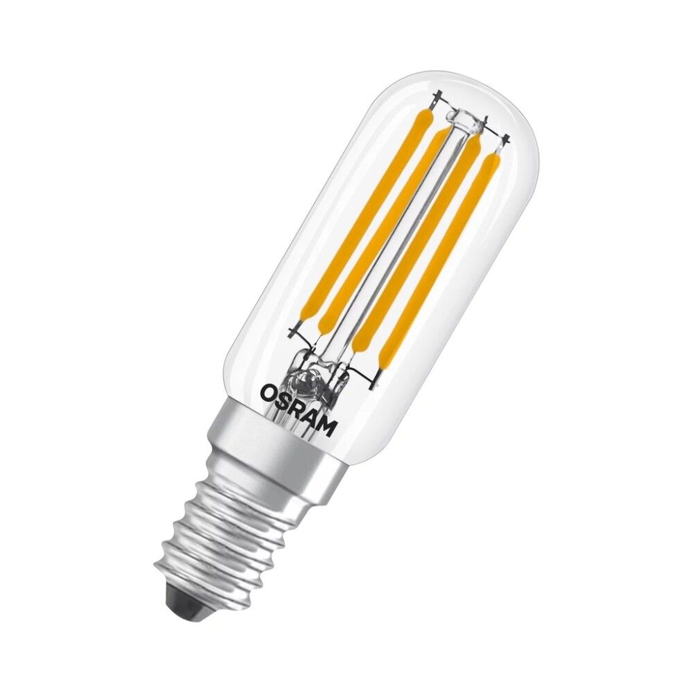 LED-lamp  Osram Special T26 55 300° Filament DIM 6.5W 827 Clear E14