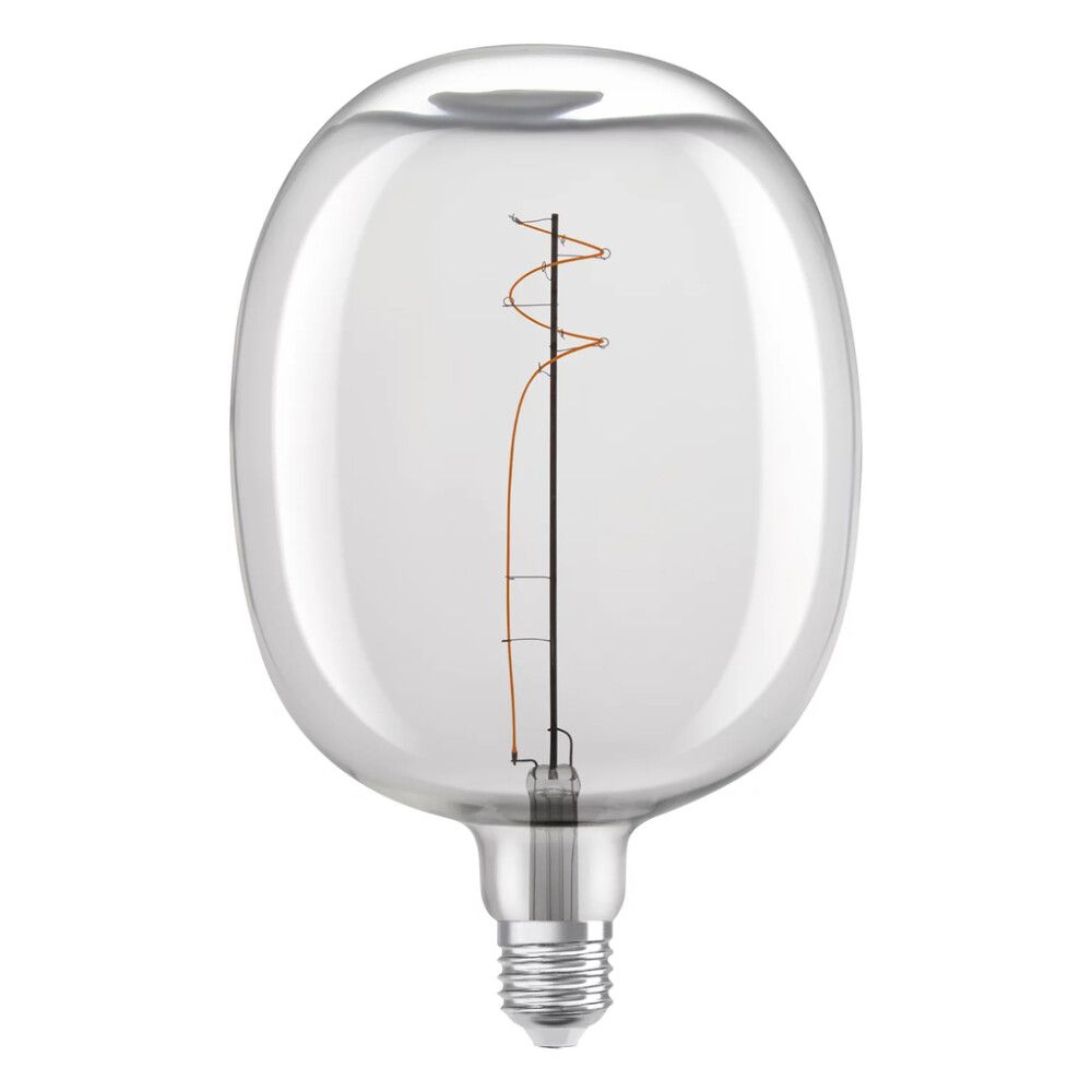 LED-lamp Osram Vintage 1906 Ballon DIM 4,8W E27 läbipaistev