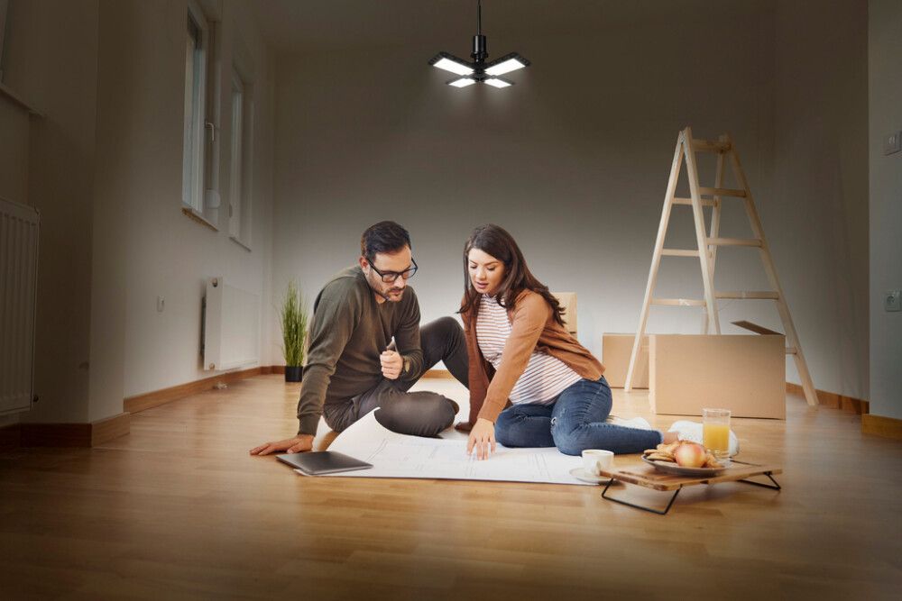 LED-valgusti Ledvance Highbay Blade E27 23W