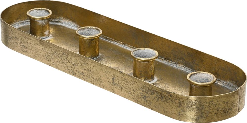 Küünlaalus 4 küünlale