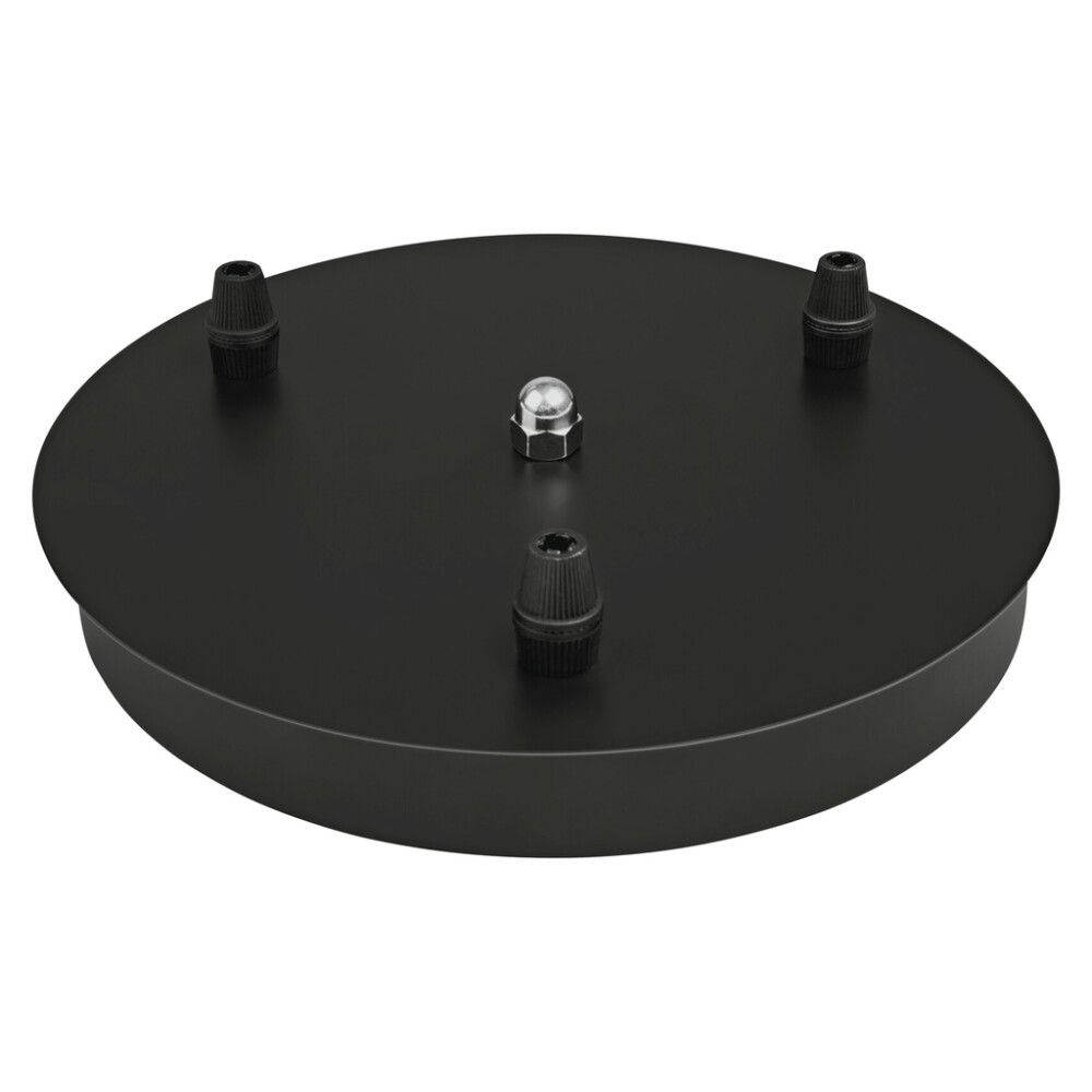 Lambi laerosett Osram Vintage 1906 3-os must Ø 20 cm