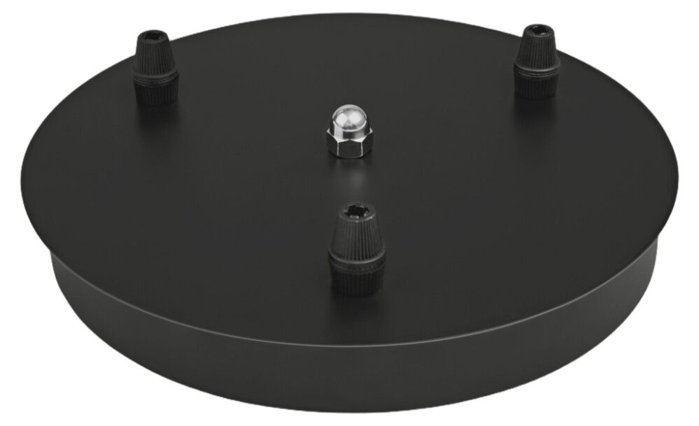 Lambi laerosett Osram Vintage 1906 3-os must Ø 20 cm