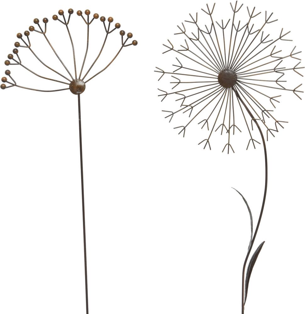 Aiakaunistus lill 79 cm vali