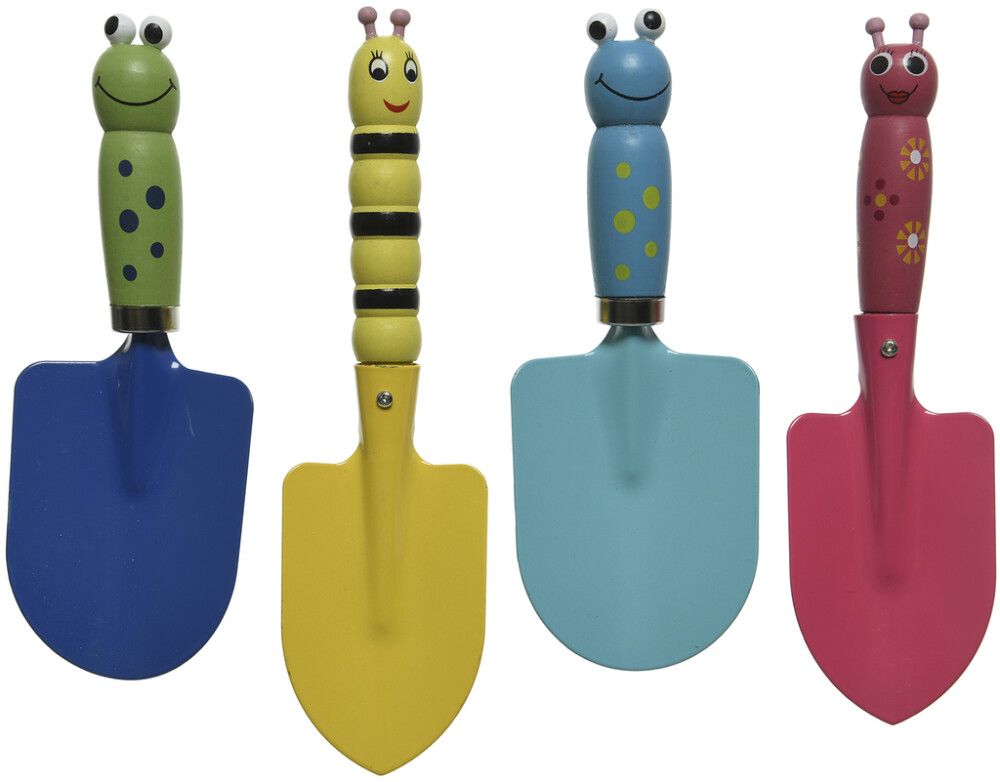 Aiakühvel lastele valik 19,5 cm