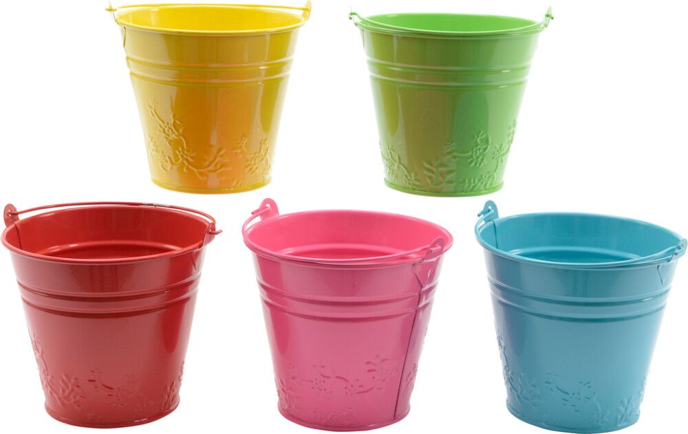 Ämber lastele 11,5 cm valik