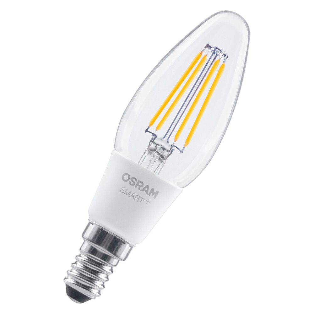 LED-lamp  Osram Smart+ WiFi DIM E14 4 W 470 lm 2700 K 1 tk/pk