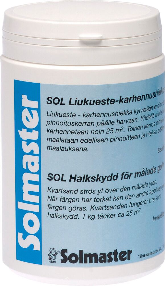 Libedusvastaneliiv Solmaster KVR 1 kg