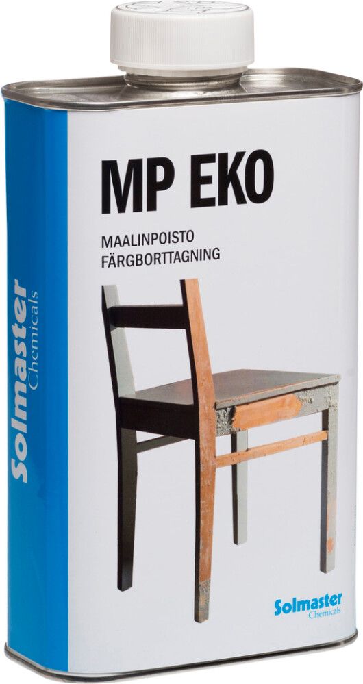 Värvieemaldaja Solmaster MP EKO 1 l