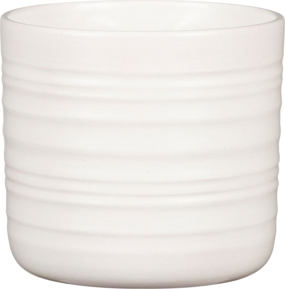 Ümbrispott Scheurich Soft Wool Ø 20 cm