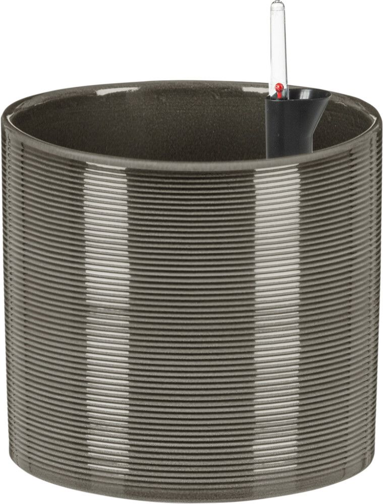 Lillepott 828 altkastmisega 23 cm, hall