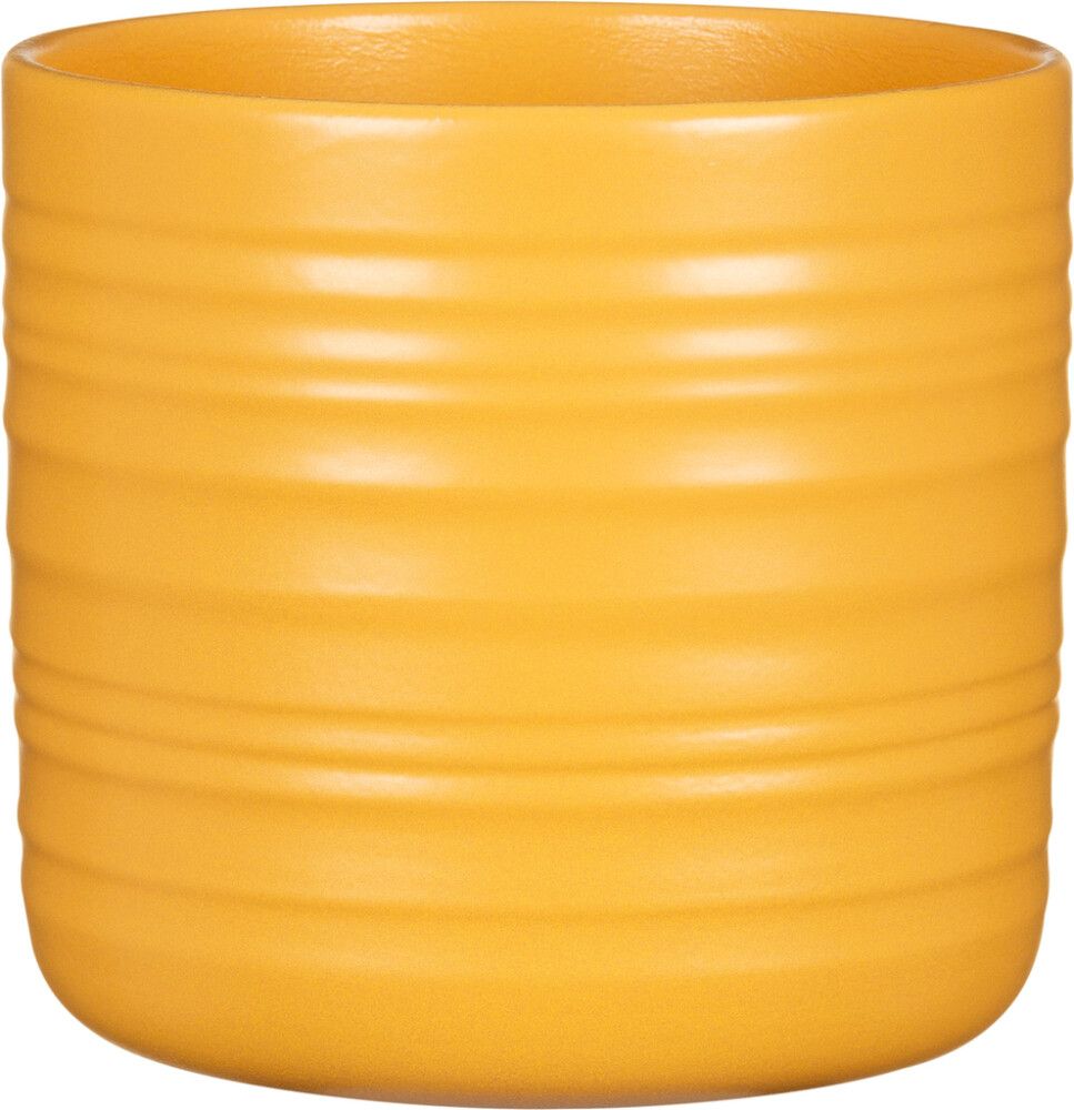 Ümbrispott 850 Curcuma 20 cm