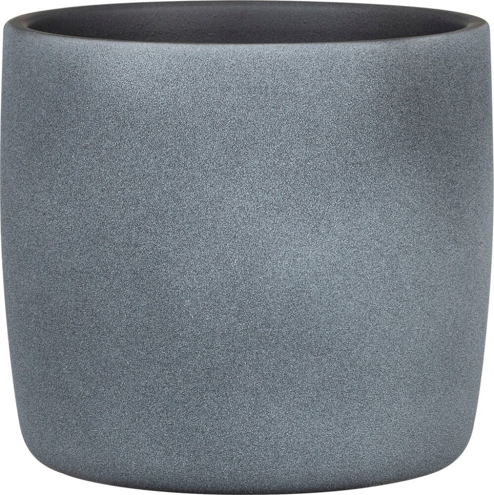 Ümbrispott 900 Darkstone 13 cm