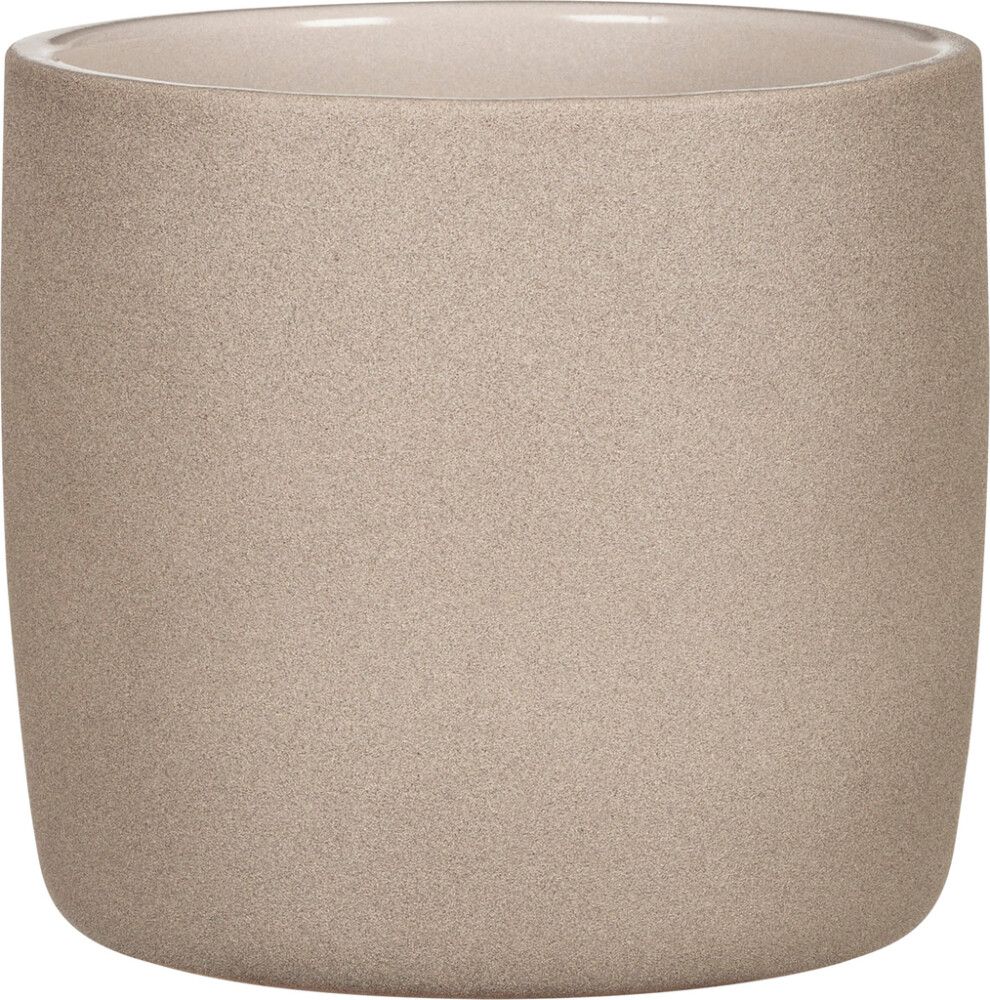 Ümbrispott 900 Taupestone 18 cm