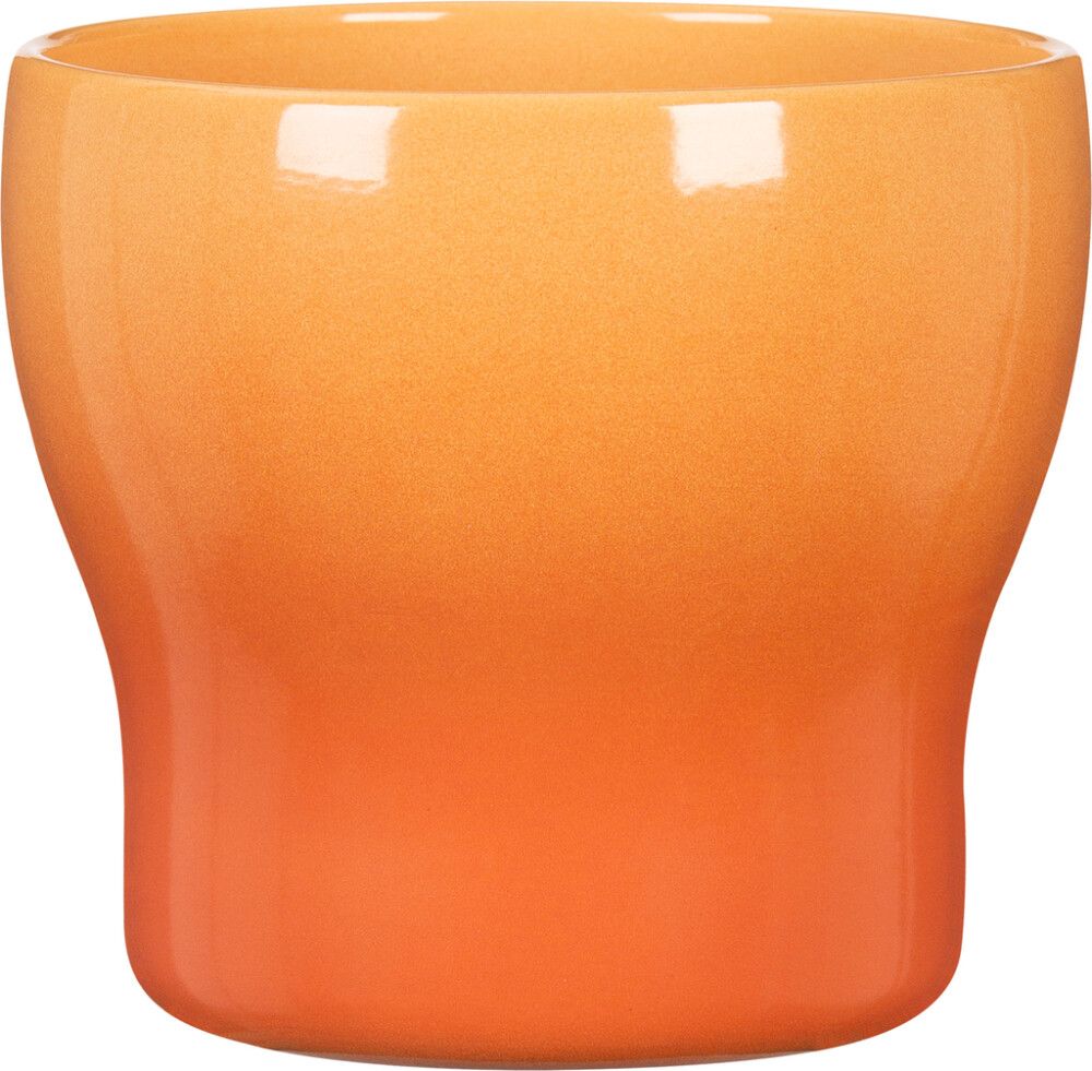 Ümbrispott Scheurich 824 13 cm, oranž
