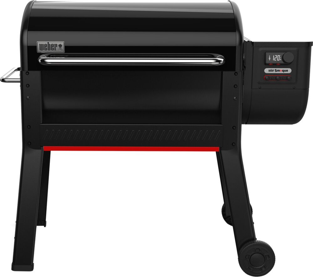 Pelletgrill Weber Smoque XL500