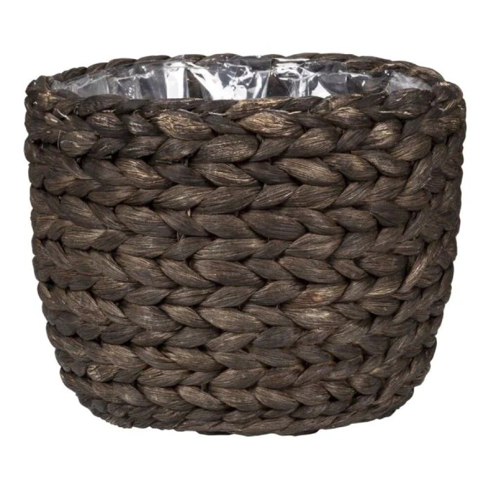 Korv Scheurich 23 cm, pruun