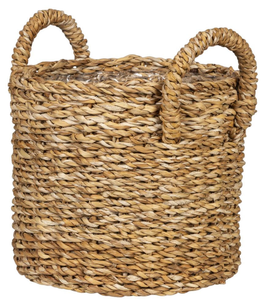 Korv Scheurich sangadega 27 cm, pähkel