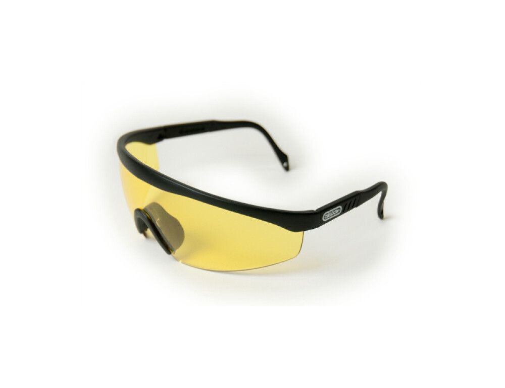 Kaitseprillid Oregon kollane
