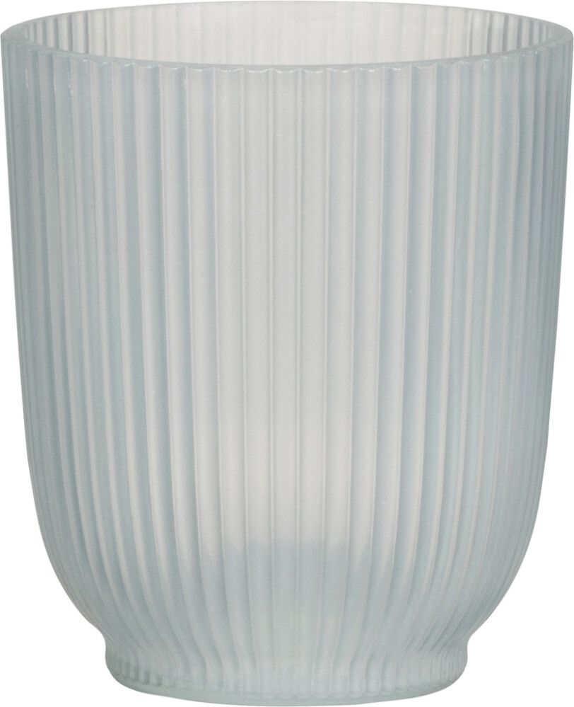 Orhideepott Ø 15 cm, valge