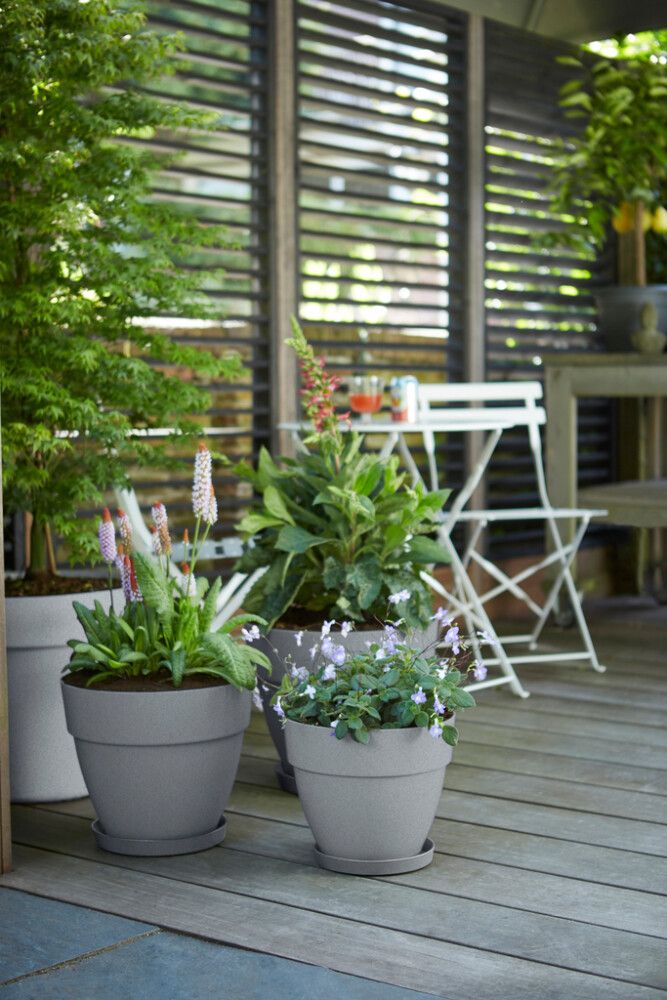 Õuepott Vibia Campan Ø 35 cm, hall