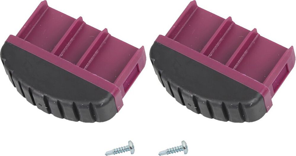 Redeli jalaotsad Krause Corda 71,5 x 20 mm