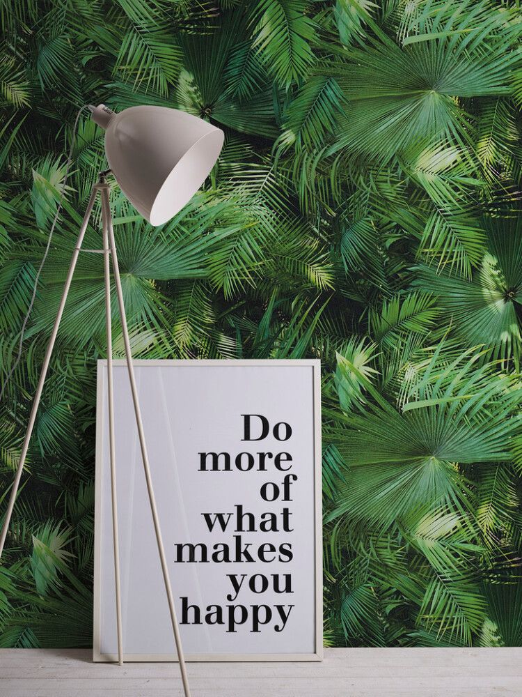 Fliistapeet Bude Jungle