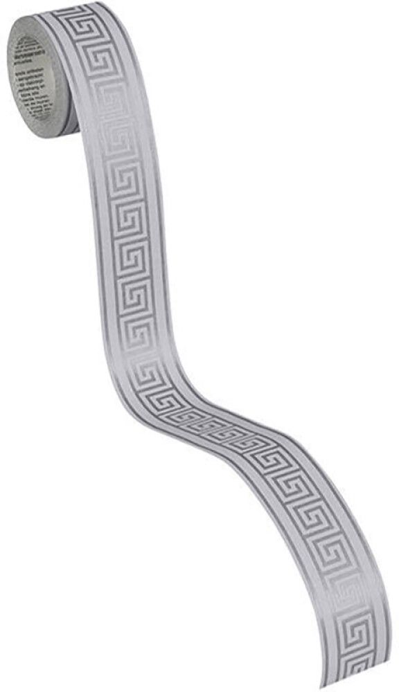 Bordüür Graphics 5 m x 4 cm, hall