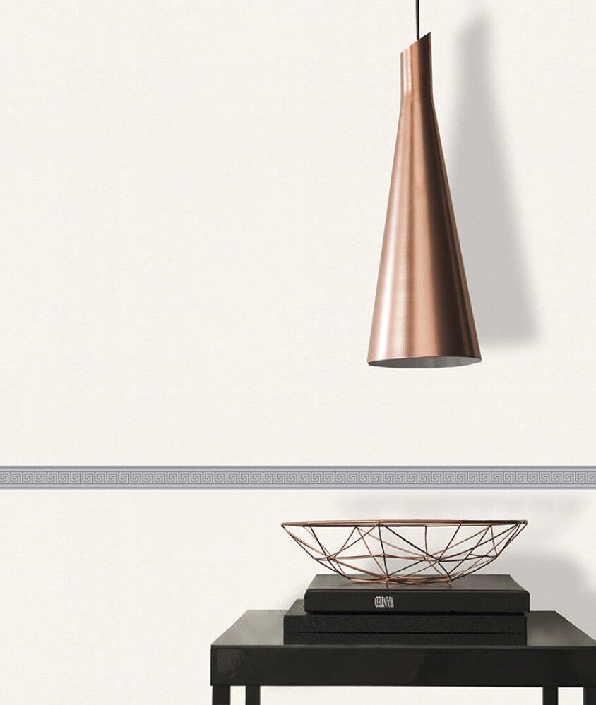 Bordüür Graphics 5 m x 4 cm, hall