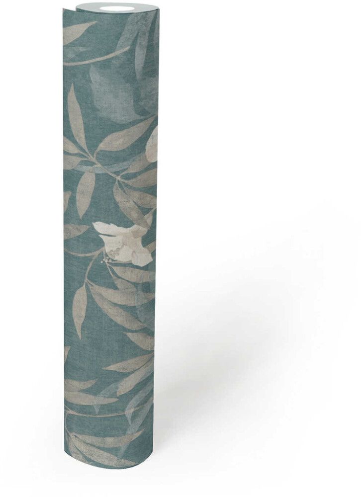 Fliistapeet A.S.Creation Cuba Türkiissinine