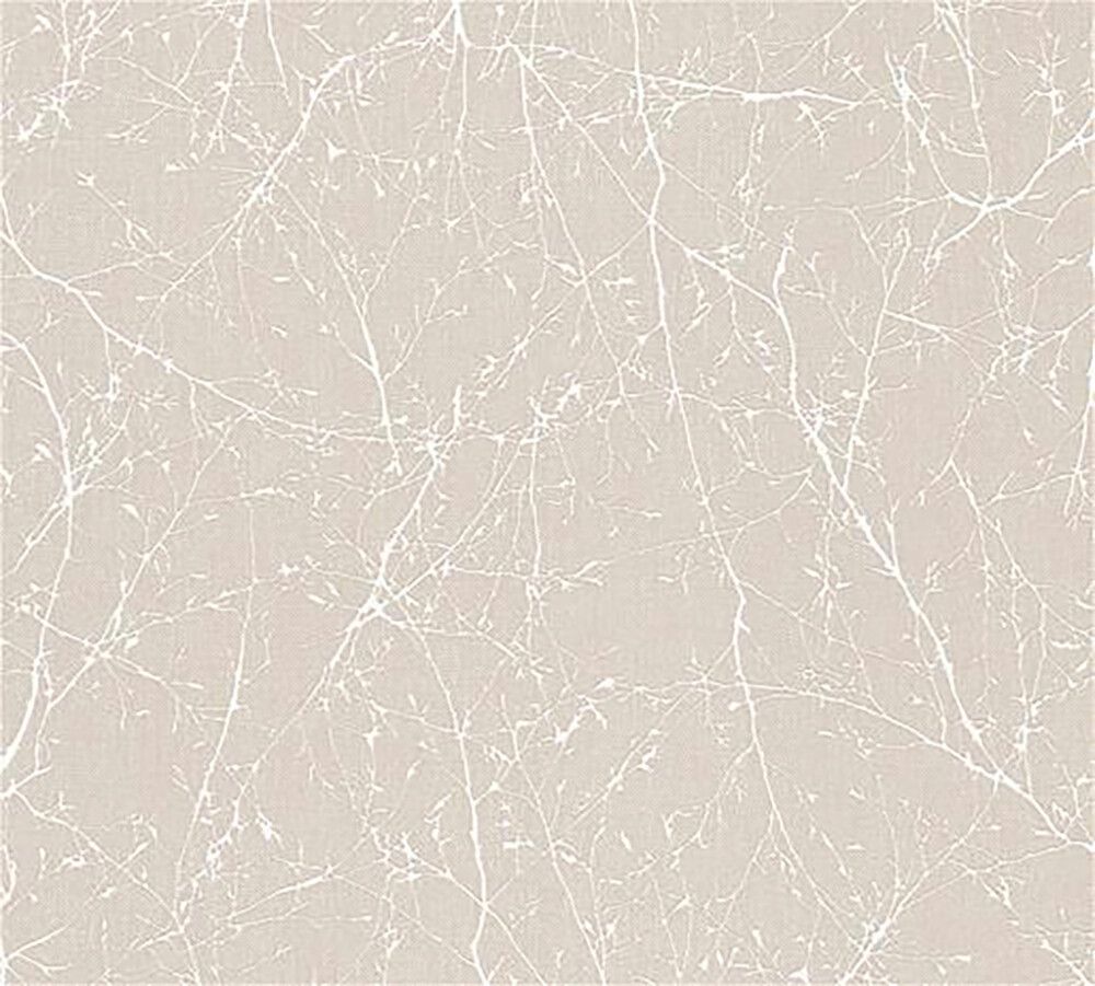 Fliistapeet A.S. Creation Terra Oksad Beež-Valge