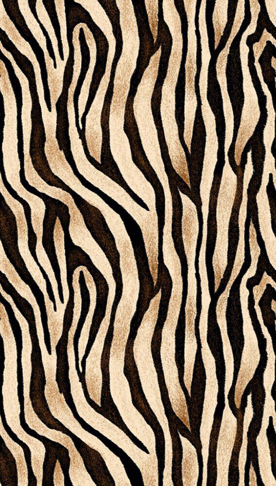 Fliistapeet A.S. Creation Digiprint Zebra 39831-1