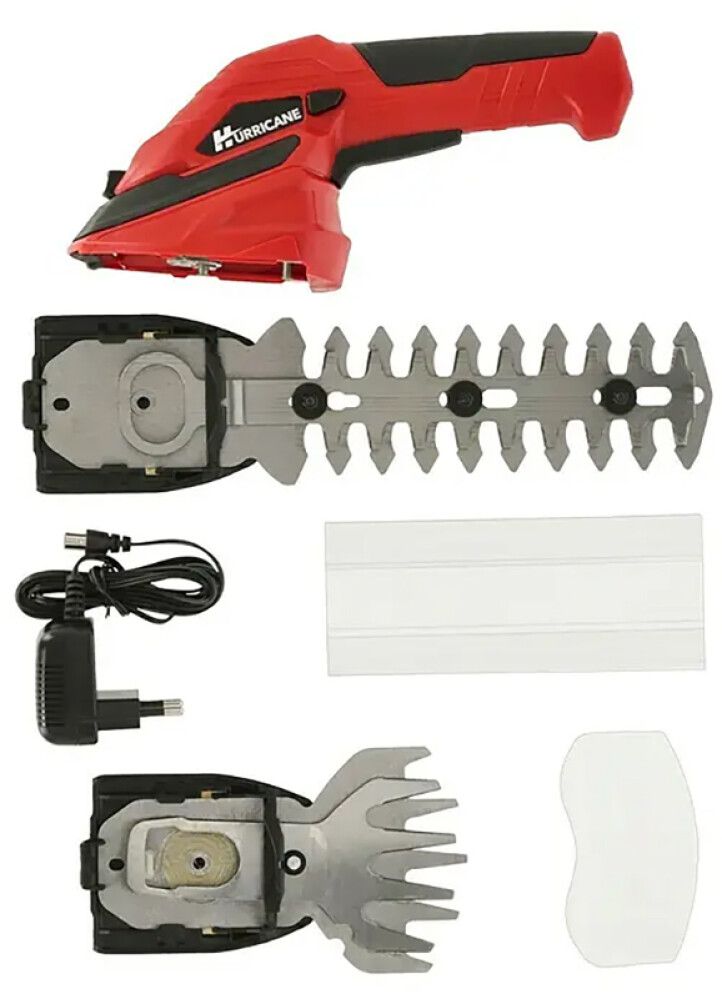 Aku muru/hekilõikur Hurricane HGS-I-55.1