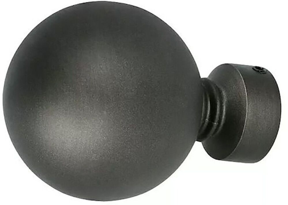 Kardinapuu ots Expo Ambiente Home Ø 20 mm harjatud teras