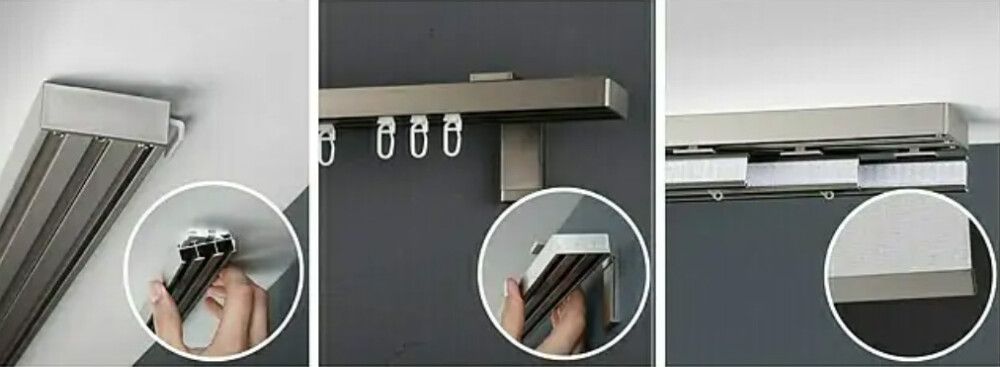 Seinakandur Smart 11,5 cm, roostevaba teras