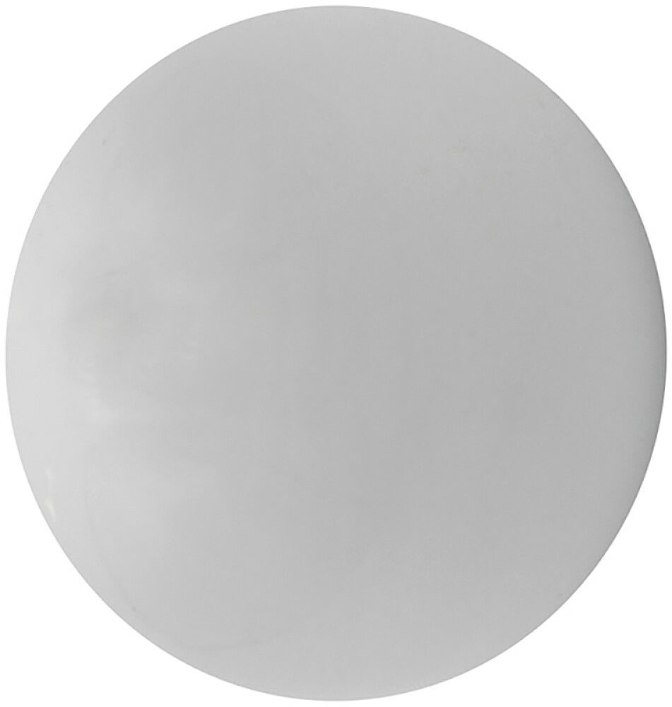 Kardinapuu ots Ball 20 mm valge