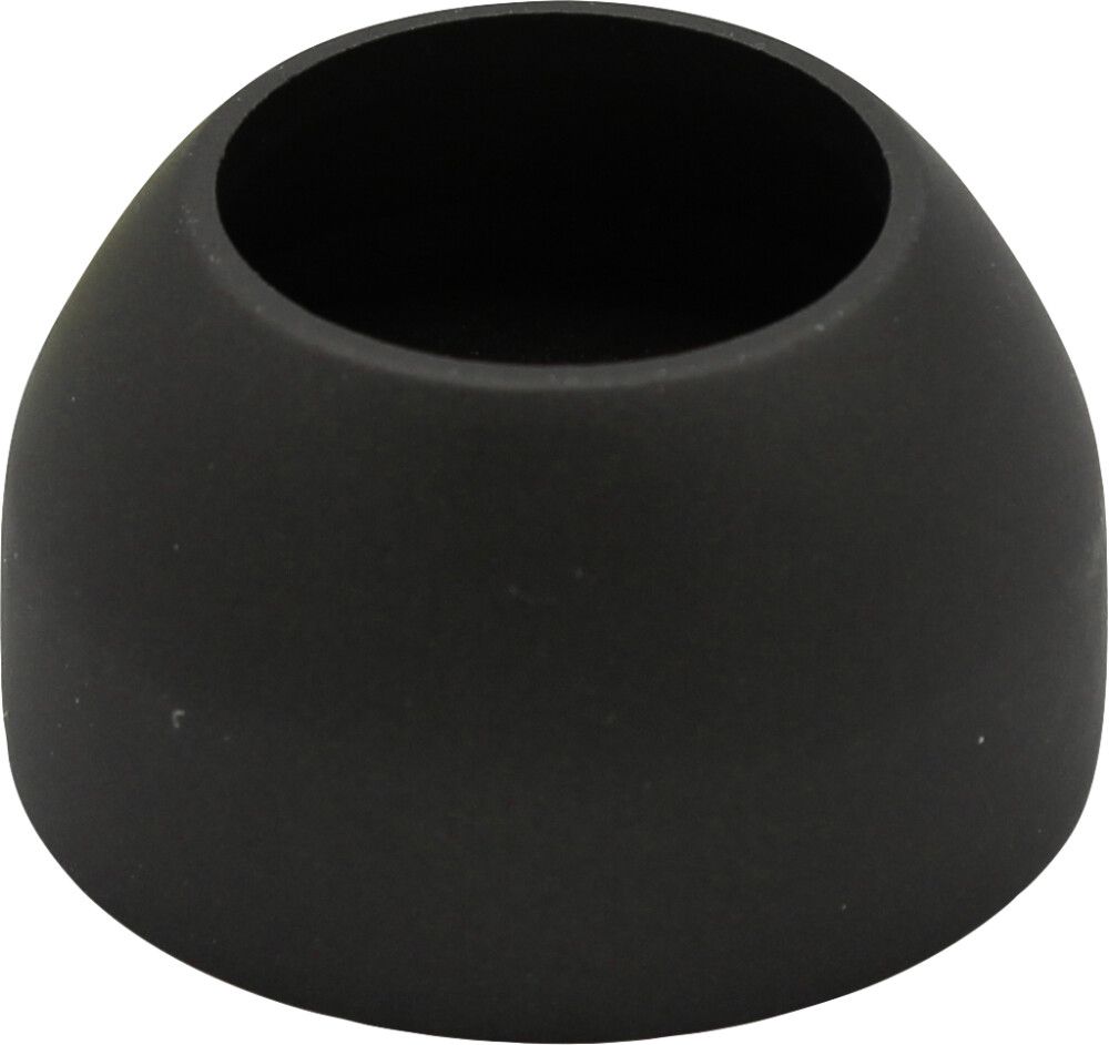 Kardinapuu kandur 20 mm, must