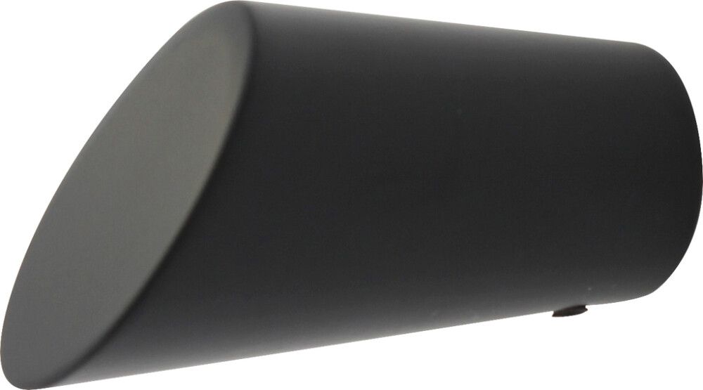 Kardinapuu ots 20 mm Rag, must