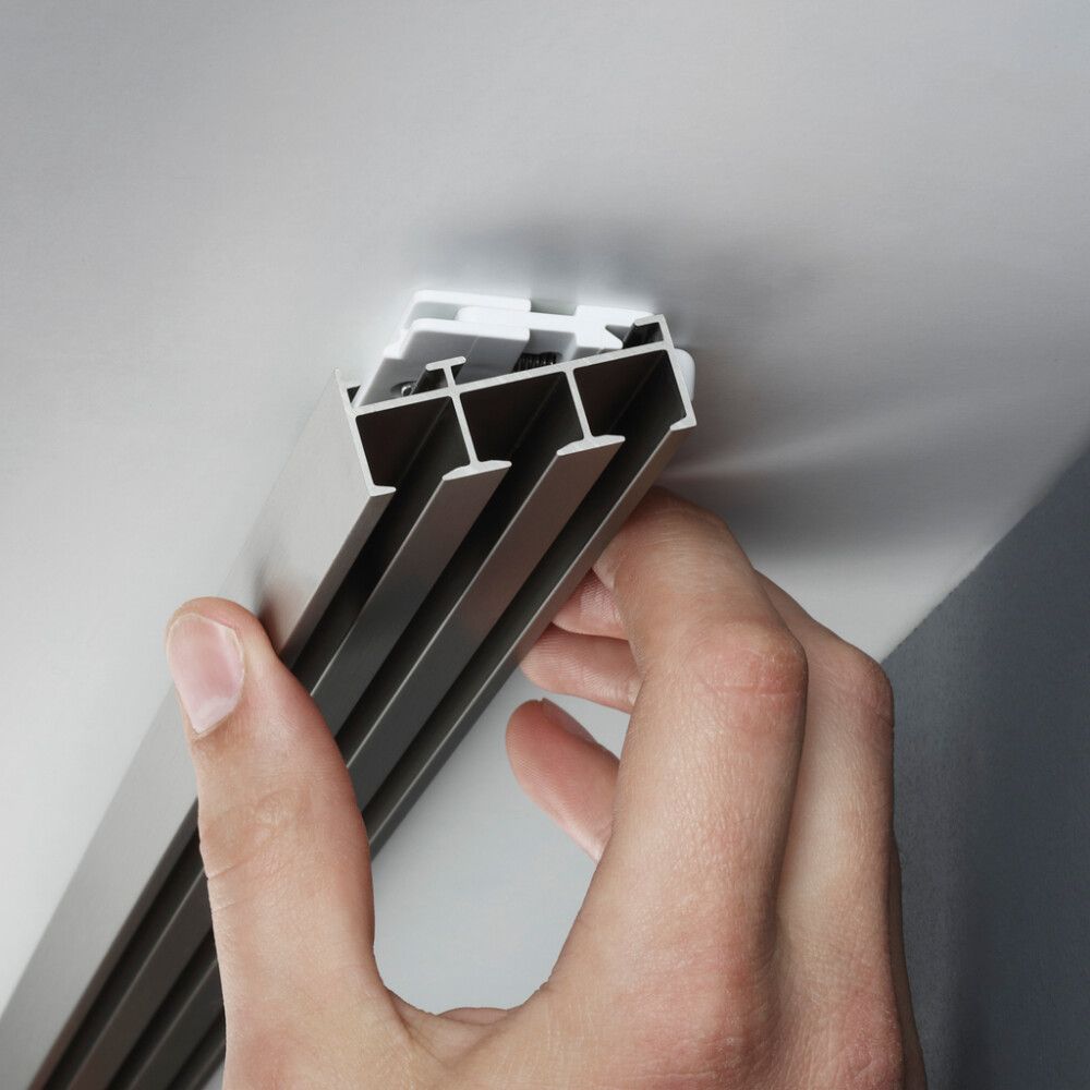 Kardinasiini komplekt Smart 3-realine 210 cm, valge