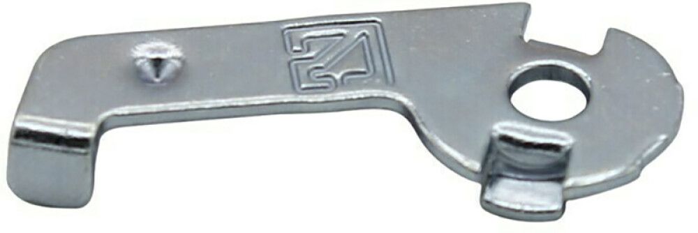 Kiirpinguti alumiinium siinile 2 tk,