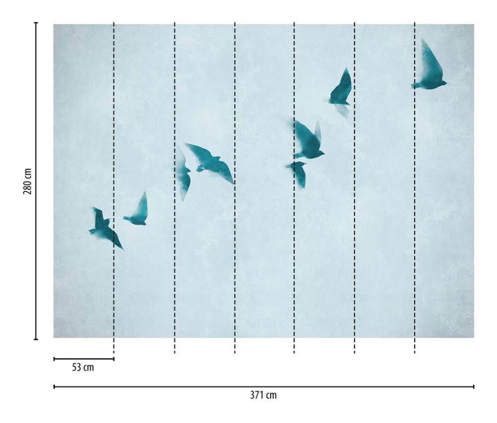 Fototapeet A.S. Creation Stories of Life 39923-1