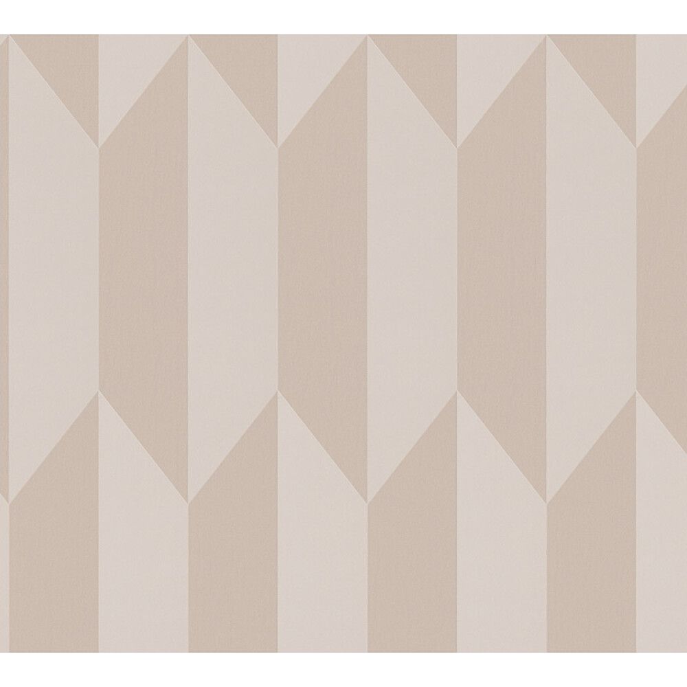 Fliistapeet Graphic Groove 79086-1, beež