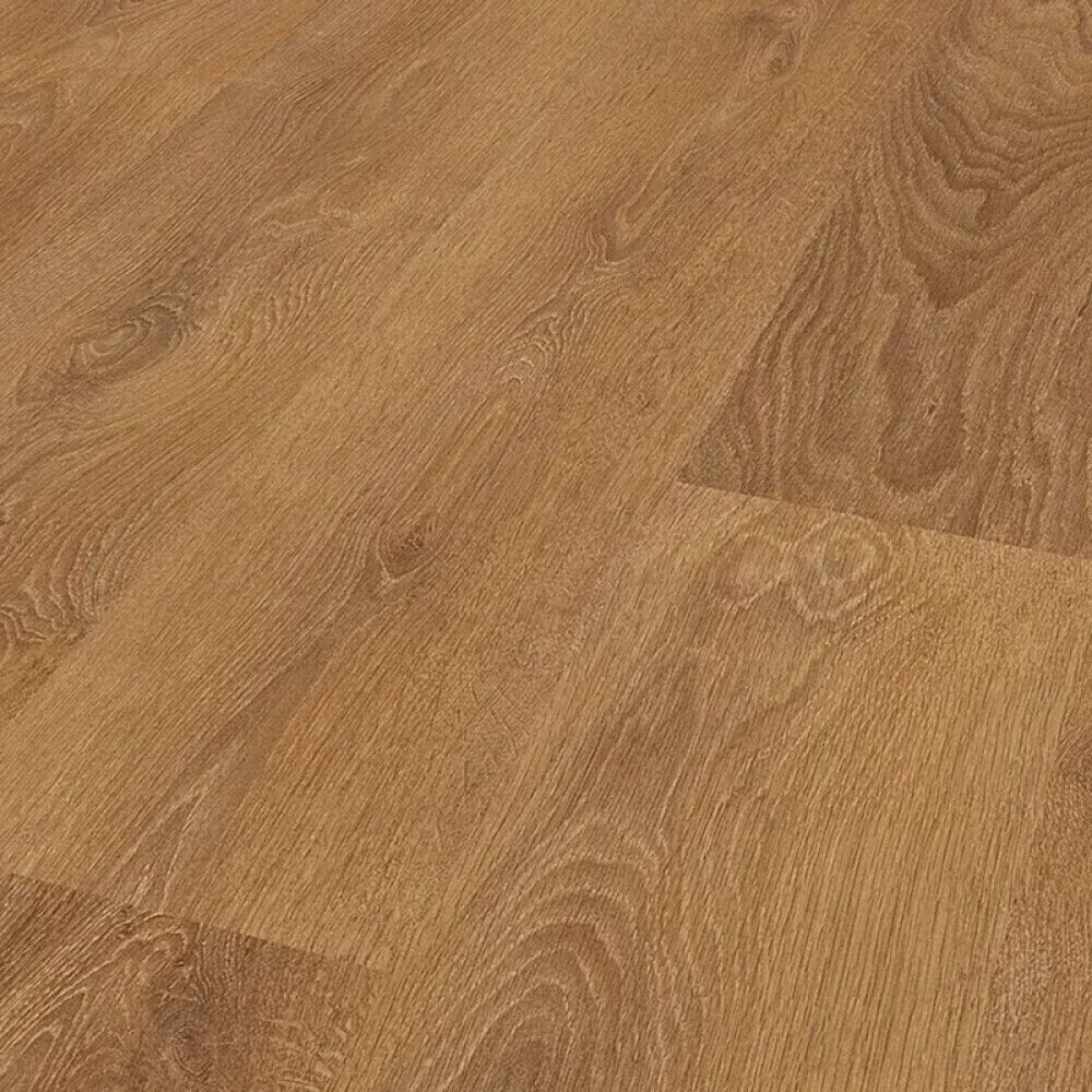 Näidis laminaatparketile Logoclic Aquaprotect Smart Silent tamm Corno