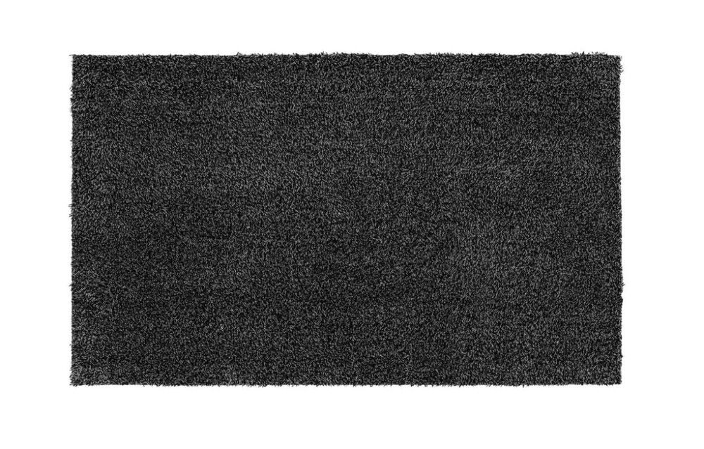 Uksematt Astra Quarzit 50 x 80 cm, antratsiit