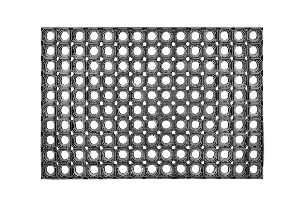 Uksematt Astra Quadro Light light 60 x 80 cm