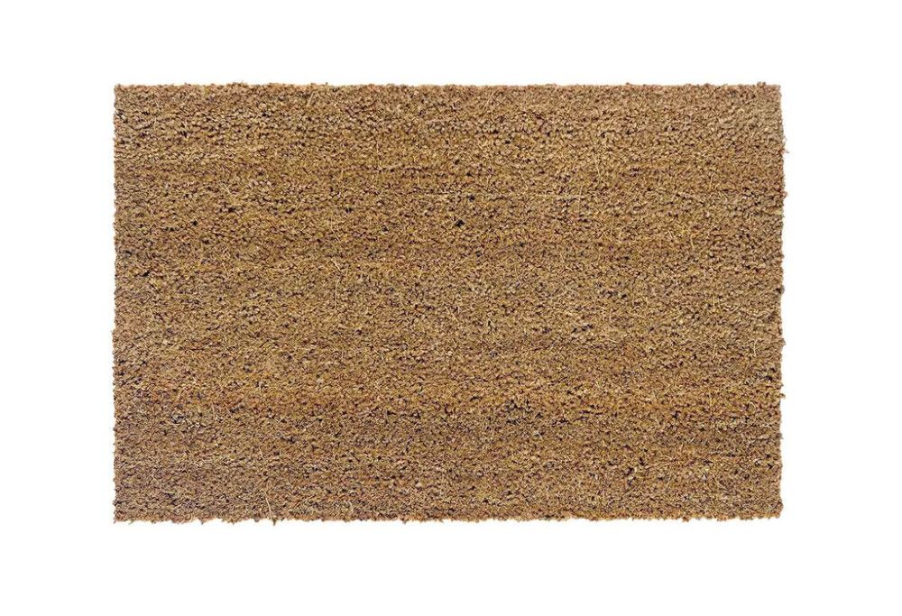 Uksematt Astra Kokosvelours 40 x 60 cm