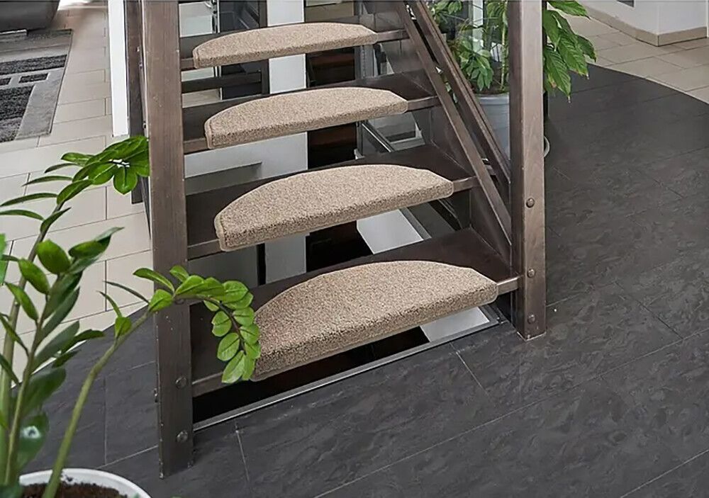 Trepivaip Dublin 28 x 65 cm, taup