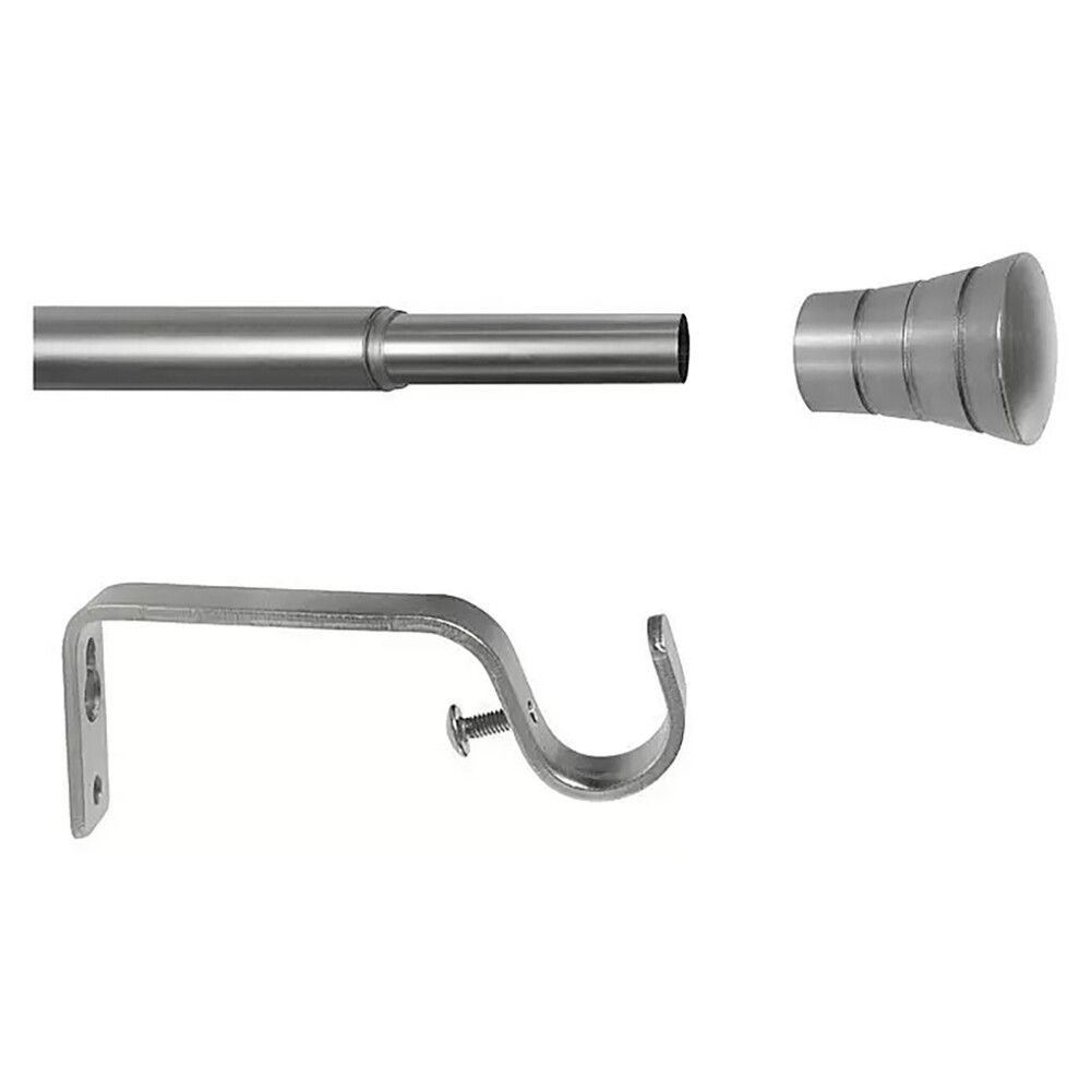 Kardinapuu komplekt Expo Ambiente Rillmino 210 - 400 cm