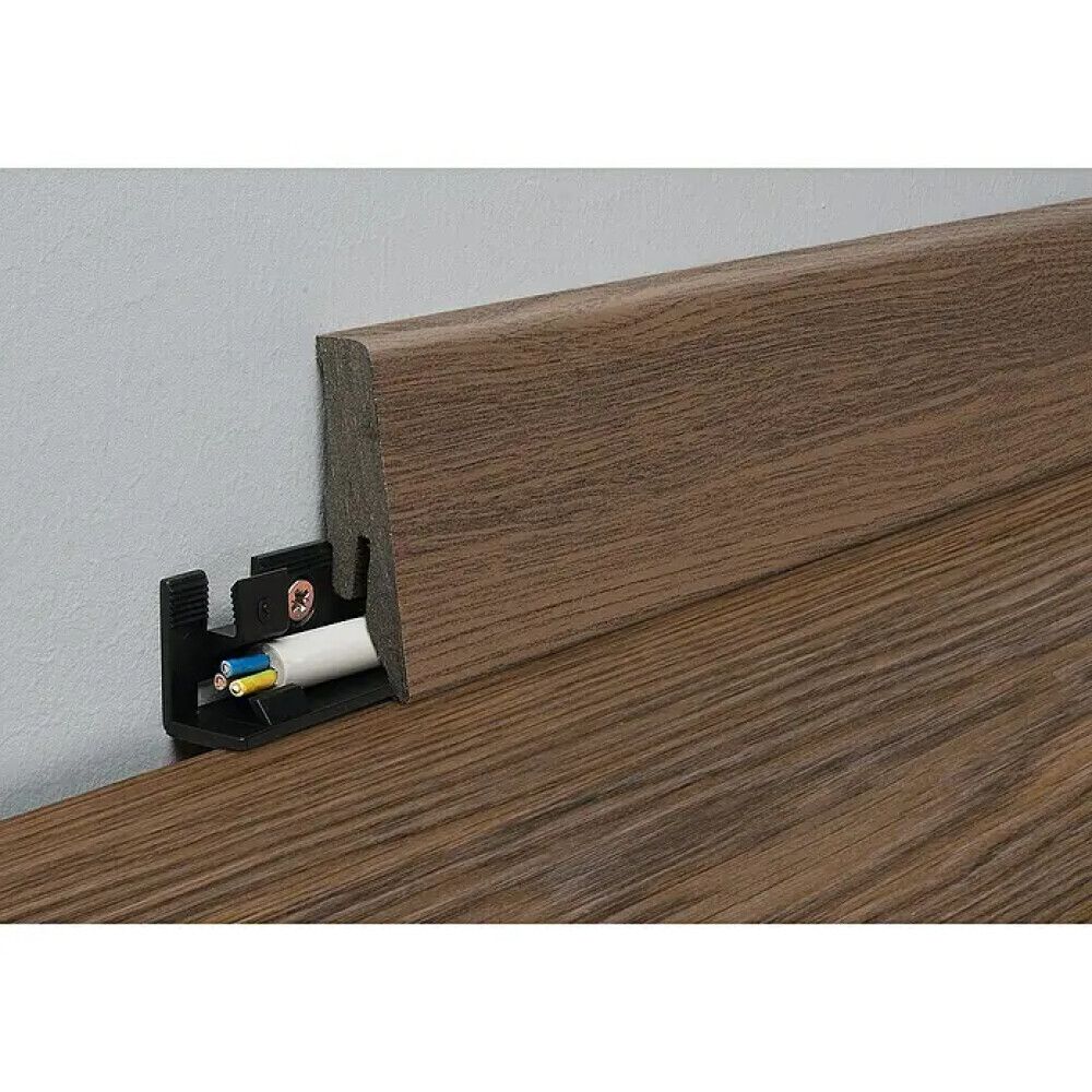 Põrandaliist Aquaprotect K58 Liberty 18 x 58 x 2600 mm